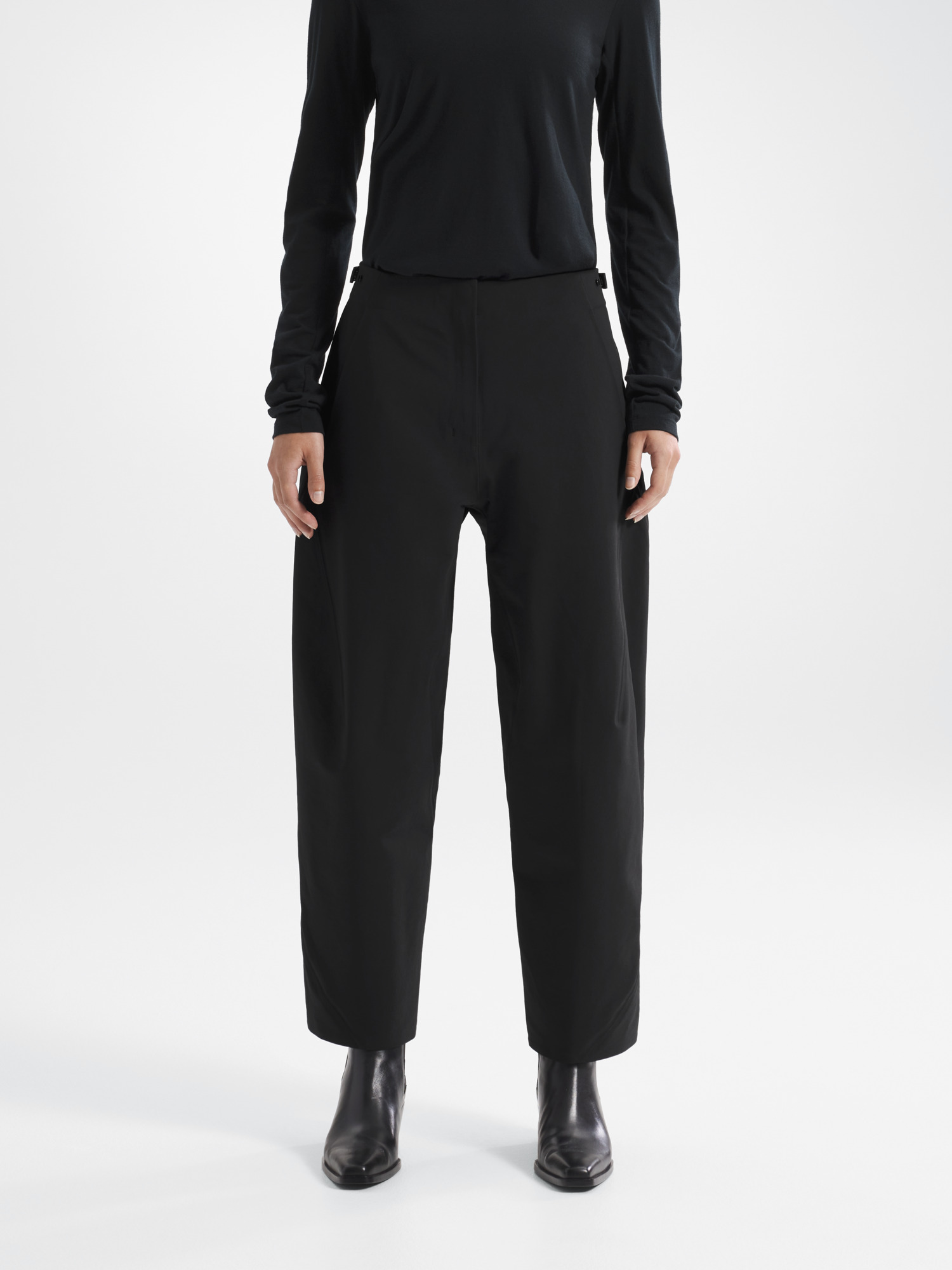 F25-X000009135-Dias-MX-Pant-Black-Women-s-Front-View